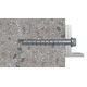 Fischer 558227 FBS II 14x210 145/125/95 US Betonskrue 14 mm 210 mm 10 stk