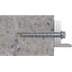 Fischer 558227 FBS II 14x210 145/125/95 US Betonskrue 14 mm 210 mm 10 stk
