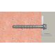 Fischer 558227 FBS II 14x210 145/125/95 US Betonskrue 14 mm 210 mm 10 stk