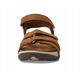 W'S Tirra Leather, HYBR, 40 (us 9)| uk 7