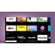 Telewizor Kruger&Matz 65" UHD smart DVB-T2/S2 H.265 Hevc