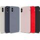 Mercury Mercury Silicone Samsung S21 FE G990 czarny/black