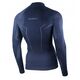 LS1610M Bluza męska z krótkim ekspresem EXTREME MERINO granatowy XXL