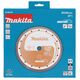 ΔΙΑΜΑΝΤΟΔΙΣΚΟΣ MAKITA 230x22,23mm ΤΜΗΜΑ (ΞΗΡΟ/ΥΓΡΟ) ΜΠΕΤΟΝ, ΠΕΤΡΑ