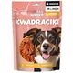 Pan Mięsko Pan Mięsko Przysmak dla psa Kwadraciki Królik (dorosły) 100g
