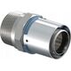 UPONOR S-PRESS ΣΥΝΔΕΣΜΟΣ ΜΕ ΕΞΩΤΕΡΙΚΟ ΣΠΕΙΡΩΜΑ 40X11/2"