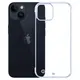 Etui 3MK Just20g Clear Case do Apple iPhone 13