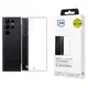 Etui 3MK Just20g Clear Case do Samsung Galaxy S24 Ultra
