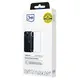 Etui 3MK Just20g Clear Case do Apple iPhone 13