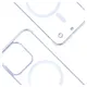 Etui 3MK Just20g MagCase do Apple iPhone 16 Pro Max