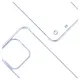 Etui 3MK Just20g Clear Case do Apple iPhone 14 Pro Max