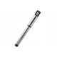 Χειροκίνητη αντλία BIRZMAN Infinite Apogee MTB (Presta/Schrader), 90psi/6.2bar, Μήκος 255mm, CNC, Γραφίτης (NEW)