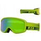 Χειμερινά γυαλιά GIRO ROAM ANO LIME FLOW (φακός LODEN GREEN 26% S2 + YELLOW 77% S1) (ΝΕΟ 2023/2024)