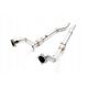 Downpipe AUDI A6 2.7 biturbo