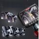 Ralcam Ενδοσκόπιο Βοροσκόπιο H404B-MAX