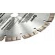 Geko Tarcza diam. do żelbetonu 230x12x22.23mm Turbo Professional R&K (25)