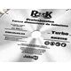 Geko Tarcza diam. do żelbetonu 230x12x22.23mm Turbo Professional R&K (25)