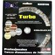 Geko Tarcza diam. do żelbetonu 230x12x22.23mm Turbo Professional R&K (25)