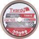 Tvardy Tarcza diamentowa do Gresu 180x10x25.4/22.23mm (50)