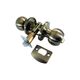 Λαβή Bubble MP, MRO-50-WC, χρώμα αντικέ χρυσό,