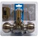 Λαβή Bubble MP, MRO-50-WC, χρώμα αντικέ χρυσό,