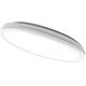 Φωτιστικό οροφής LED TOPE RIGA, IP54, 3000/4000/6000 K, 24 W, 2520 lm, λευκό, O29 x 4 cm