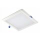 Ενσωματωμένο LED πάνελ GTV LOUIS SAMSUNG, IP54, 24 W, 1920 lm, 4000 K, λευκό, 22.5 x 22.5 cm