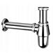 ΣΙΦΩΝΙ ΝΙΠΤΗΡΑ ΜΠΟΥΚΑΛΙ 11/4X32MM CHROM PREMIUM