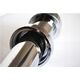 ΣΙΦΩΝΙ ΝΙΠΤΗΡΑ ΜΠΟΥΚΑΛΙ 11/4X32MM ΜΑΥΡΟ ΜΑΤ ΟΡΕΙΧΑΛΚΟΣ