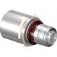 UPONOR S-PRESS ΜΕΙΩΤΙΚΟΣ ΣΥΝΔΕΣΜΟΣ ΟΡΕΙΧΑΛΚΙΝΟΣ 40-32