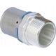 UPONOR S-PRESS ΣΥΝΔΕΣΜΟΣ ΜΕ ΕΞΩΤΕΡΙΚΟ ΣΠΕΙΡΩΜΑ 40X 11/4"