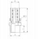 PERFEKT SYS 901 ΝΥΠΕΛ ΖΑΠΡΑΣ. 16X1/2 GZ