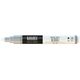 Liquitex 887452000952, Γκρι, Μαύρο, Λευκό, Λεπτή μύτη, 2 mm, 1 τεμ.