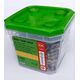 ΒΙΔΑ ΜΕ ΕΠΙΠΕΔΗ ΚΕΦΑΛΗ 4.5X25 CS (250)