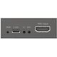 Marmitek Connect ARC13, 5 V, 55 mm, 70 mm, 20 mm, 80 g, HDMI, RCA, USB Type-A to Micro-USB Type-B