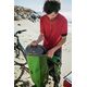 Vaude Aqua Back πλαϊνές τσάντες, μαύρο, ζευγάρι