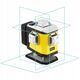 NIVEL SYSTEM CROSS LASER CL5B blue beam