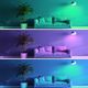 Λάμπα LED AVIDE, E27, A60, 9.7W (=60W), RGB, 2700K, 806 lm, ρυθμιζόμενη, 200 μοίρες, με τηλεχειριστήριο