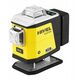 NIVEL SYSTEM CROSS LASER CL5G green beam