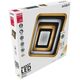 Φωτιστικό οροφής LED AVIDE Nansy, 82-92W, 5000K, 6490-7500lm, ρυθμιζόμενο, 52 x 6.6 cm, με τηλεχειριστήριο