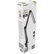 Λάμπα LED τραπεζιού με σφιγκτήρα AVIDE JAMES, 12 W, CCT, 450 lm, USB, μαύρο
