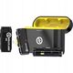 Hollyland Lark C1 Duo iOS wireless microphone system, black
