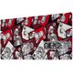 XL mouse pad One Piece, 80 x 35 cm