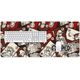XL mouse pad One Piece, 80 x 35 cm