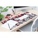 XL mouse pad One Piece, 80 x 35 cm