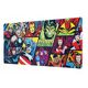 XL mouse pad με χαρακτήρες Marvel, 80 x 35 cm