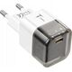 Ładowarka T-Phox ŁAD SIEC T-PHOX X-POWER T-PP10 20W USB-C BLACK