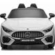 Mercedes Auto na akumulator Mercedes 4x4 AMG SL63 Biały