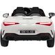 Mercedes Auto na akumulator Mercedes 4x4 AMG SL63 Biały