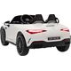 Mercedes Auto na akumulator Mercedes 4x4 AMG SL63 Biały